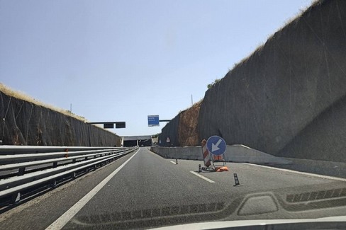 Statale 96: entro luglio ripristino normalità