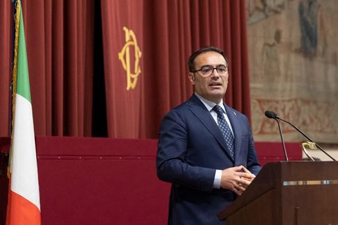 Sasso lascia la Lega e sceglie movimento di Vannacci