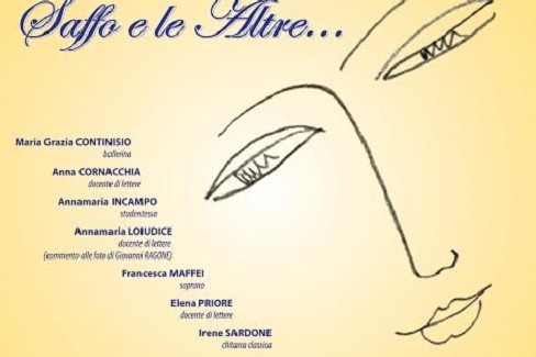 Saffo e le altre