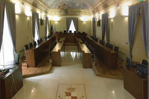 Sala Consiliare del Comune