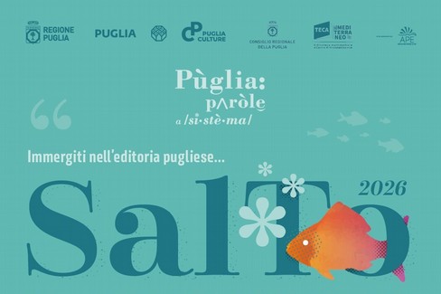 La Puglia al Salone del libro di Torino con 40 case editrici