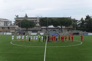 San Severo - Sporting Altamura