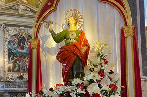 Festa patronale di Sant'Irene, il programma di oggi