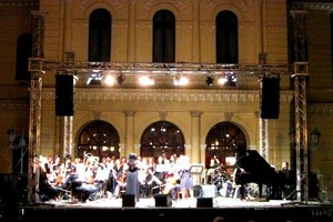 coro e orchestra Saverio Mercadante