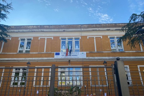 Scuola IV Novembre: arriva il finanziamento per la sistemazione