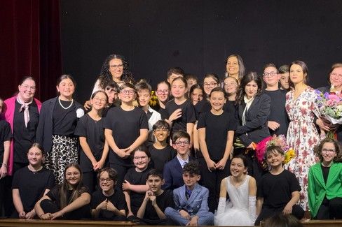 Un successo lo spettacolo teatrale “Sfumature manzoniane”