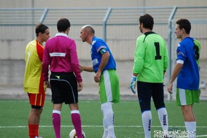 Real Sibillano - Fortis Murgia