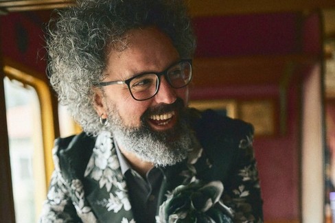 Simone Cristicchi, concerto sui 20 anni della sua musica