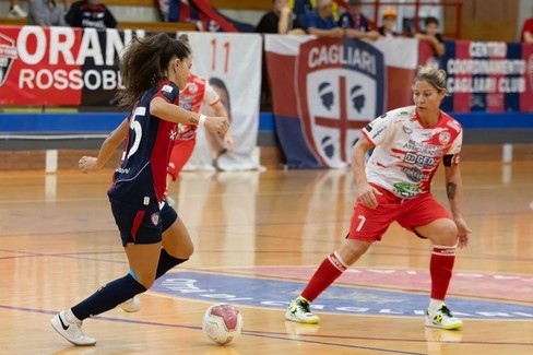 Soccer Altamura torna in casa, arriva il Cagliari