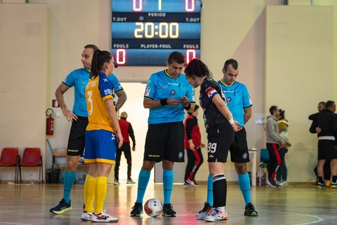 Soccer Altamura riparte di slancio: vittoria a Verona