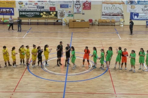 Soccer Altamura: buon punto per l'under 19