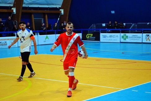 Soccer Altamura ferma la capolista Rutigliano