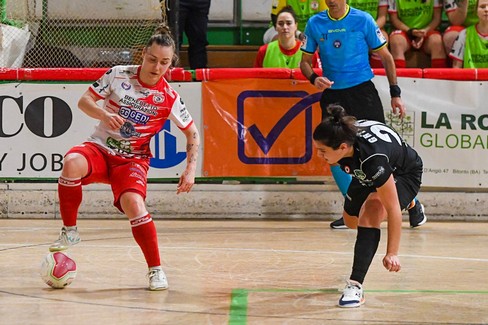 Bitonto più cinico: Soccer Altamura ko 4-0