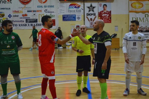 Primo stop della stagione per Soccer Altamura