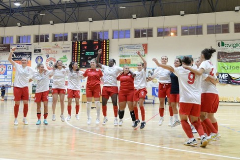 Soccer Altamura parte con il piede giusto