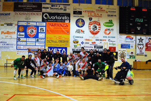 Derby da brividi: la Soccer Altamura vince 4-2