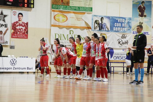 Play-off: la Soccer Altamura sfiora l’impresa