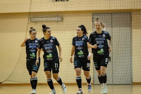 Soccer Altamura: sfida casalinga al Falconara