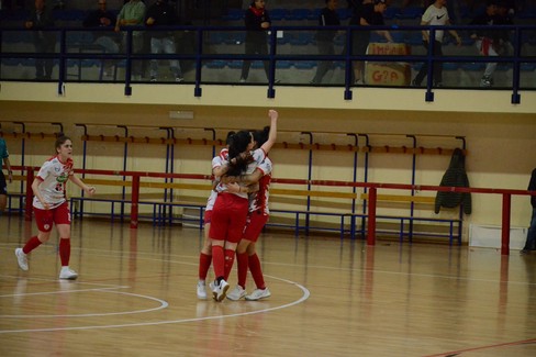 Soccer Altamura sogna la serie A