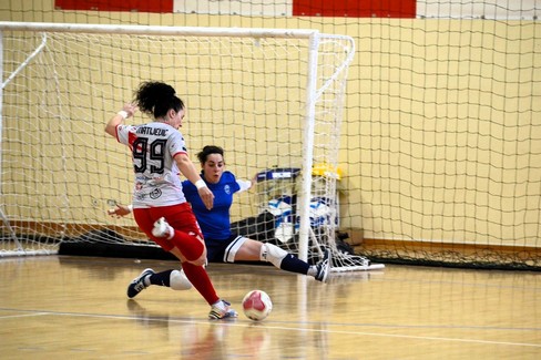 Soccer Altamura: vittoria facile in casa