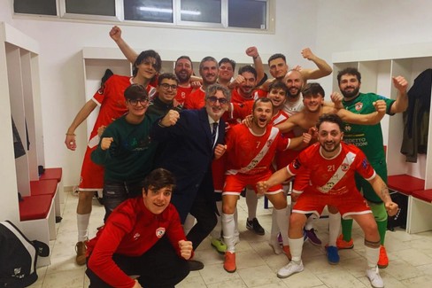 Soccer Altamura si rilancia con bella vittoria