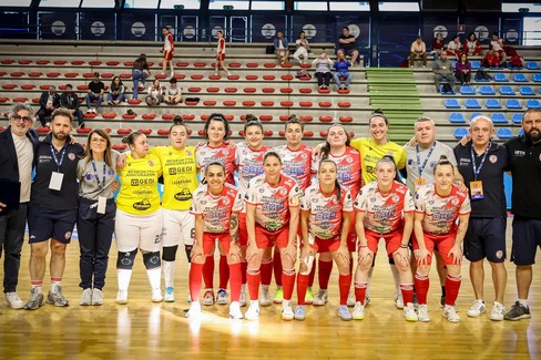 Ultima in casa per la Soccer Altamura: arriva il Montesilvano