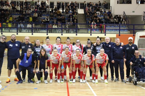 Soccer Altamura affronta la capolista con varie assenze