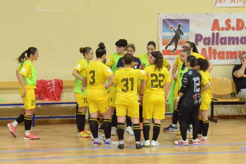 Soccer Altamura: la under19 recupera due gol in 15 secondi