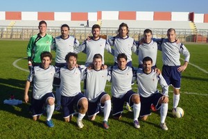 Sporting Altamura - Rinascita Rutiglianese