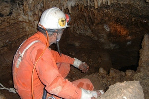 Speleologi