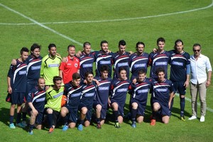 Sporting Altamura - Castellaneta