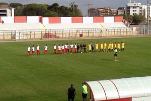 Sporting - FBC Gravina