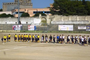 FBC Gravina - Sporting Altamura