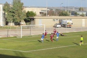 Sporting Altamura - Victoria Locorotondo