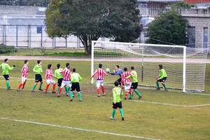Sporting Altamura - Nuova Lucera Calcio