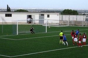 Sporting Altamura - Puglia Sport Noicattaro