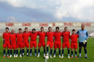 Sporting Altamura - Polimnia Calcio