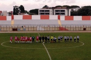 Sporting Altamura - Real Bat