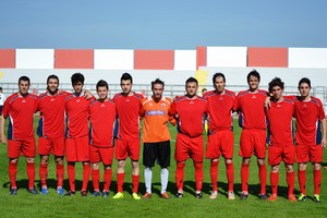 Sporting Altamura - San Giovanni Rotondo