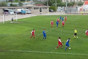 Sporting Altamura - UC Bisceglie