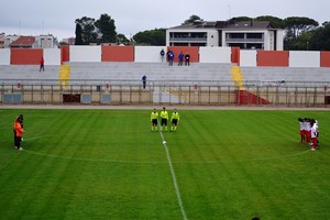 Sporting Altamura - Nuova Lucera