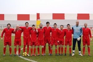 Sporting Altamura - Ascoli Satriano