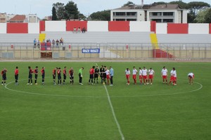 Sporting Altamura - Canosa