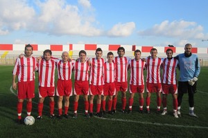 Sporting Altamura - Casamassima