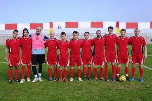 Sporting Altamura - Castellana