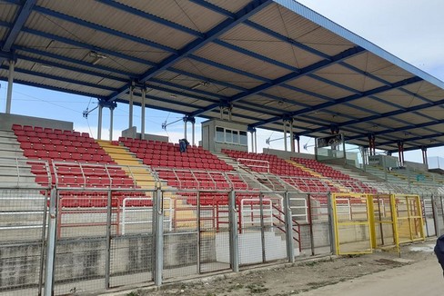 stadio Tonino D'Angelo -Altamura