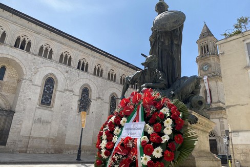 Memoria e cultura: ricordo dei martiri del 1799