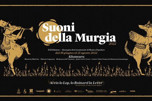Si chiude Suoni della Murgia: ultimo concerto con Andrea Parodi Zabala e i Borderlobo