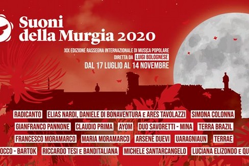 "Suoni della Murgia 2020 ", edizione itinerante nelle masserie