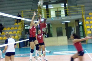 Tania Volley Alberobello - Leonessa Volley Altamura